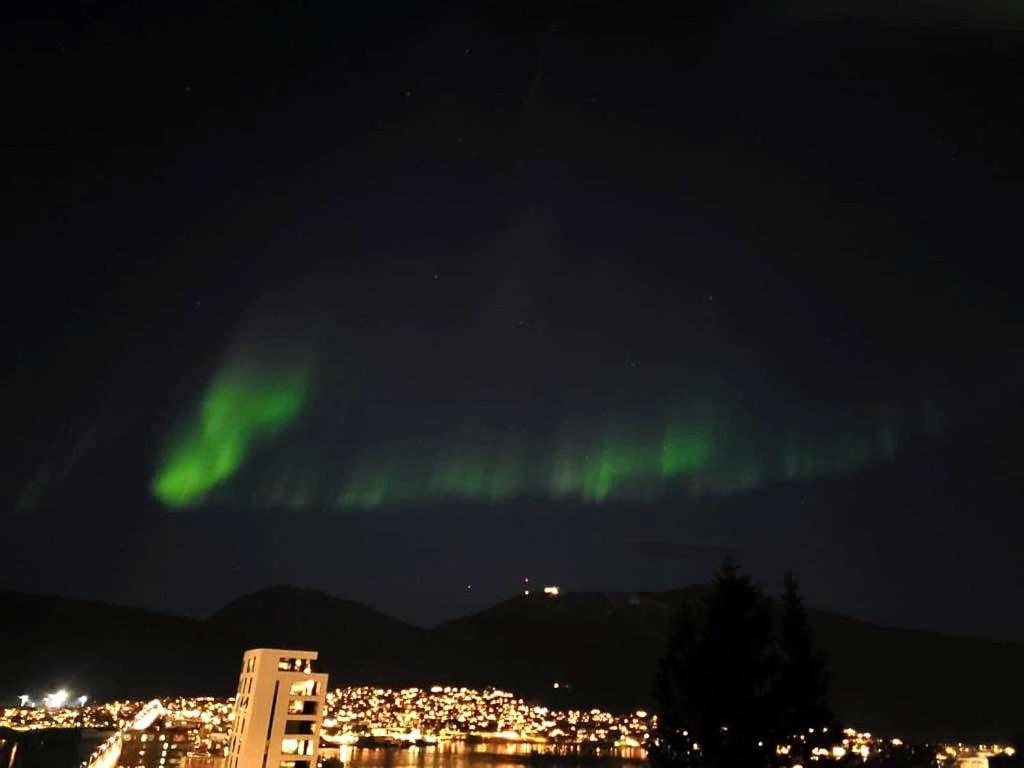 Apartment Aurora Panorama Tromsø