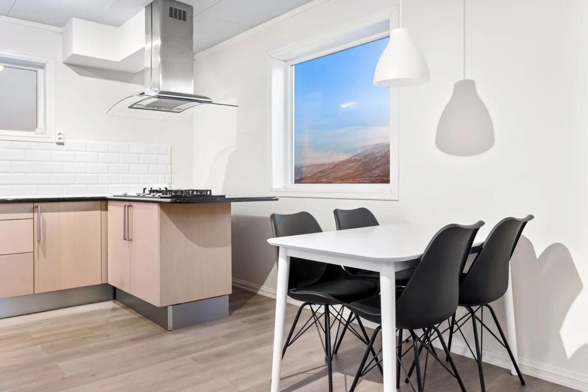 Aurora Panorama Apartment